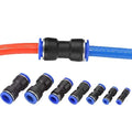 PU Air Hose Connector (4mm-19mm)