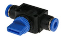HVFF Female-to-Female Hand Valve – 200 PSI Pneumatic Shut-Off Valve