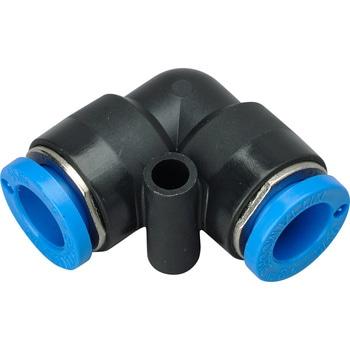 PV Union Elbow Push-Fit Air Fitting – 200 PSI Pneumatic Tube Connector
